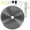 thumbnail image 1 of Shisuyan 1 Set Ceiling Canopy Light Kit Ceiling Light Fixtures Plate Pendant Light Chassis Base Kit, 1 of 9