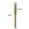 thumbnail image 2 of BTOER 3PCS Chainsaw Chain File Cylindrical Burr 4-5.5mm Chainsaw Sharpener Stone File Chain Saw Sharpening Carving Grinding Tools, 2 of 9