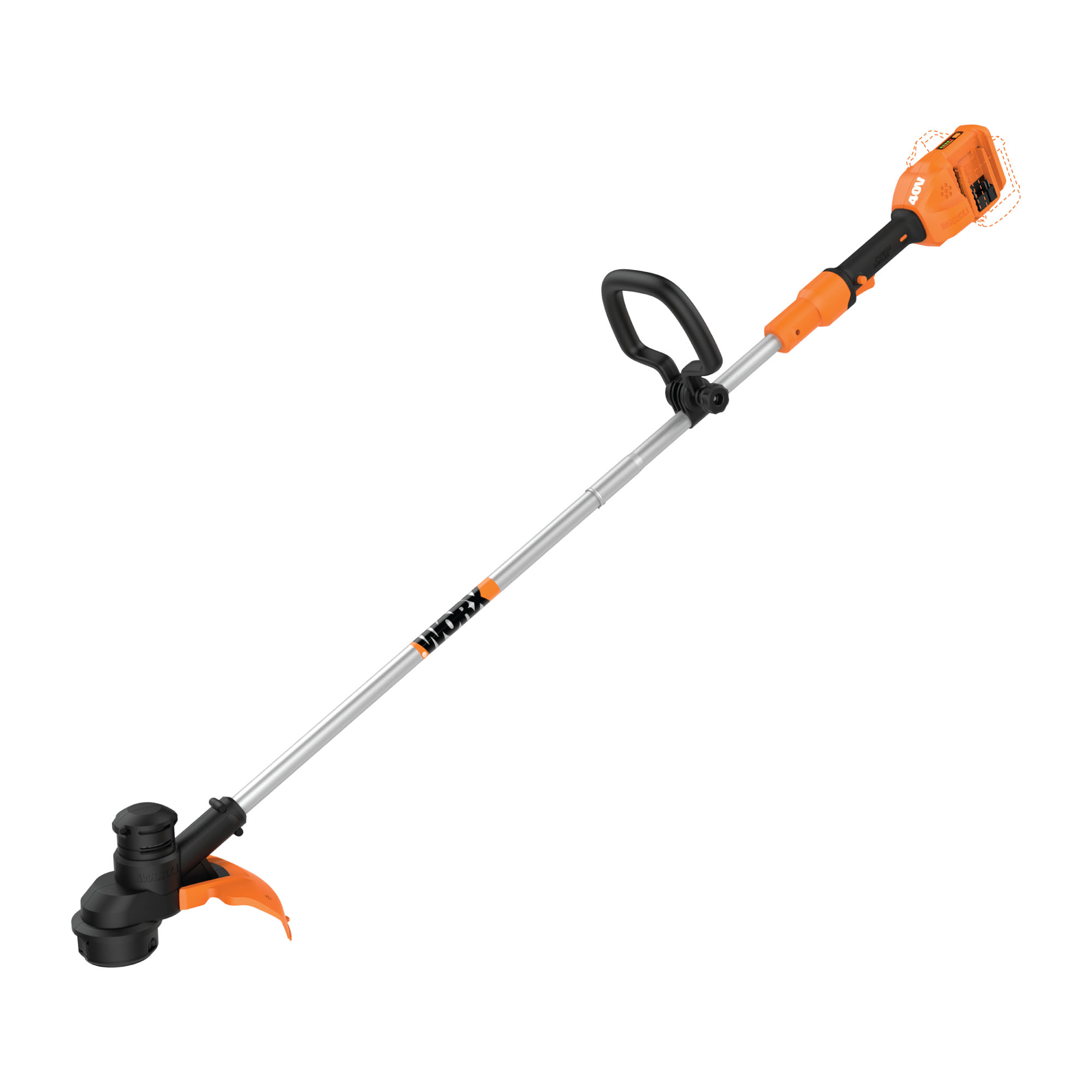 Cordless Grass Trimmer/Edger 