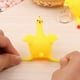 thumbnail image 3 of Llavero innovador con forma de pollo para aliviar el estrés, juguete para apretar, regalo de cumpleaños para niños, 3 of 8