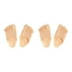 thumbnail image 3 of Advancent Pantuflas de Helloween para fiestas color de piel 2Conjunto, 3 of 6
