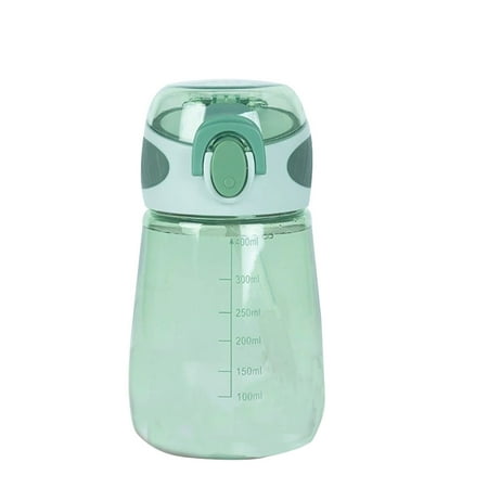 

PC Material Drop-Resistant & Temperature-Proof Hydration Flask Kawaii water bottle large capacity water bottle portable sports bottle