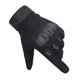 thumbnail image 1 of Guantes tácticos medio dedo para hombre protección de montañismo al aire libre resistente al desgaste imitación antideslizante fitness dedo completo protección guantes de equitación hombres, 1 of 6