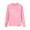 Pink, variant on Annhoo Cute Tops for Children Loose Long Sleeve Round Neck Print Graphic Shirts Fashion Spring Clothes