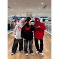 thumbnail image 3 of Neue Wunder Spider Man Sudaderas con capucha impresas Kapuze Mode HipHop Sudaderas Reiß verschluss zu Top Frauen Männer Kleidung Herbst Winter Mantel, 3 of 5