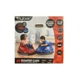 Flybar 6Volt Battery Powered Electric Bumper Cars, 2 Pack