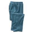 thumbnail image 2 of KingSize Men's Big & Tall Explorer Plush Fleece Pants, 2 of 6