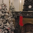 thumbnail image 6 of Raindrops Hanging Stocking Holder Metal Hook Decorative Fireplace Accessory 1Set 2.6x2.2x1.6In, 6 of 7