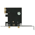 thumbnail image 4 of PCI Express Wireless Card, PCIE WiFi Adapter 433Mbps Dual Band 2.4G 5G For Desktop with  4.0 WiFi Adapter, Stable Internet Connection, Plug and Play, For 8 10, 4 of 7