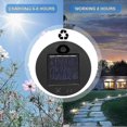 thumbnail image 5 of 2025 Latest Model Pack Replacement Solar Light Parts(Top Size 2.76 Inches, Bottom Size 2.3, 5 of 5