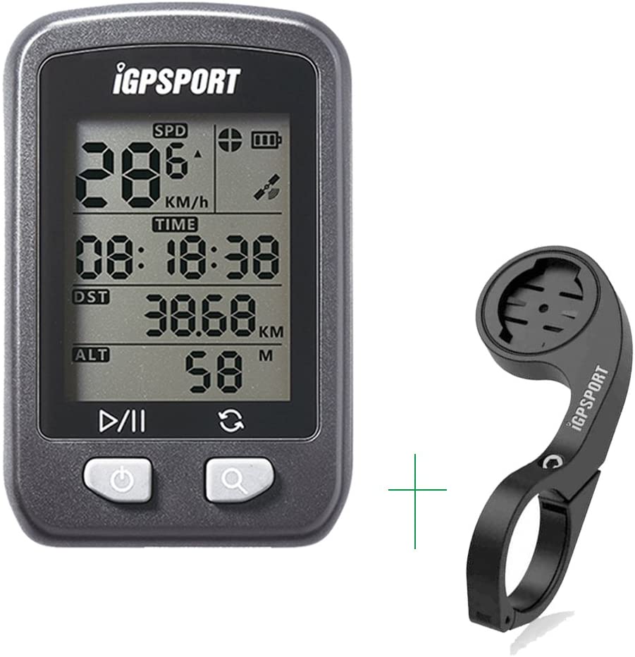 IGPSPORT Wireless GPS Cycling Computer Rainproof IPX6 Digital