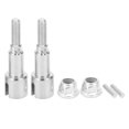 thumbnail image 2 of RC Rear Drive Axle Cup, Rear Wheel Shafts Drive Axle Cup RC Rear Wheel Shaft Cups High Strength Easy To Carry  For RC Car For 1/16 16889A, 2 of 8