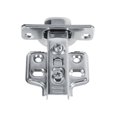 thumbnail image 4 of Tebru 3 Types Stainless Steel Hydraulic Hinges For Cabinet Cupboard Closet Wardrobe Furniture Door, Cupboard Hinge, Hydraulic Hinge, 4 of 5