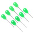 thumbnail image 3 of 8pcs Carp Fishing Bait Rig Tool Portable Bait Needle Line Drill Tackle Rigging Tool, 3 of 14