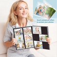 thumbnail image 4 of 180Pcs Self-Adhesive Label Card Holder Index Pockets Holder 6X8.5cm Clear Plastic Card Holder Adhesive Label Holder, 4 of 5