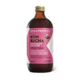 thumbnail image 1 of SodaStream Soda Press Organic Kombucha, Passionfruit & Mandarin, 1 of 4
