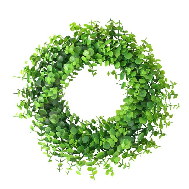 Guirnalda de vegetación falsa Guirnalda artificial para decoración de pared Herramienta de decoración floral de boda en casa Inevent HA8220-00B