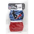 thumbnail image 1 of FOCO NFL Houston Texans Team Youth Masks 2 Count, 1 of 1