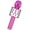 Pink, variant on Karaoke Microphone Wireless Bluetooth 5-in-1 Portable Handheld Speaker, Recorder, FM Radio for Kids, Teens, and Adults
