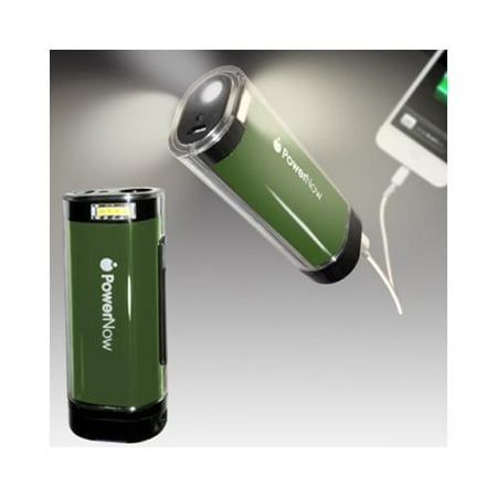 1 Year Smartphone Backup Batteryw/ Smallest Lantern Quest (Green) DXXPN1GREEN 1 Year Smartphone Backup Batteryw/ Smallest Lantern Quest (Green) DXXPN1GREEN