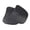 Black, variant on QueMer Heat and Abrasion Resistant1eatherWelding Boot Covers Welder Shoe Protectors