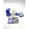Open Box Lansinoh Manual Breast Pump, Hand Pump for Breastfeeding 50520