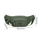 thumbnail image 3 of Cinturones para Hombres Bolsa de Cintura para Hombres, Cinturón de Trabajo Multifuncional para Teléfonos Móviles, Bolsa de Cintura para Hombres, Bolsa de Cintura Impermeable para Hombres, 3 of 6