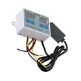 thumbnail image 2 of XK-W1099 Intelligent Digital Display Controller for Temperature and Humidity, 2 of 9
