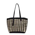 thumbnail image 1 of Bolso Hombro Mujeres Crochet Mano Tejido A Commuting Bag (), 1 of 9