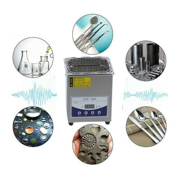 2-30L Digital Ultrasonic Cleaner machine de nettoyage à ultrasons - Chine  Nettoyeur à ultrasons, laveur de pièces à ultrasons
