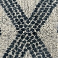 thumbnail image 2 of Mainstays 18x18 Ohio Navy Polyester Decorative Cushion, 2 of 4