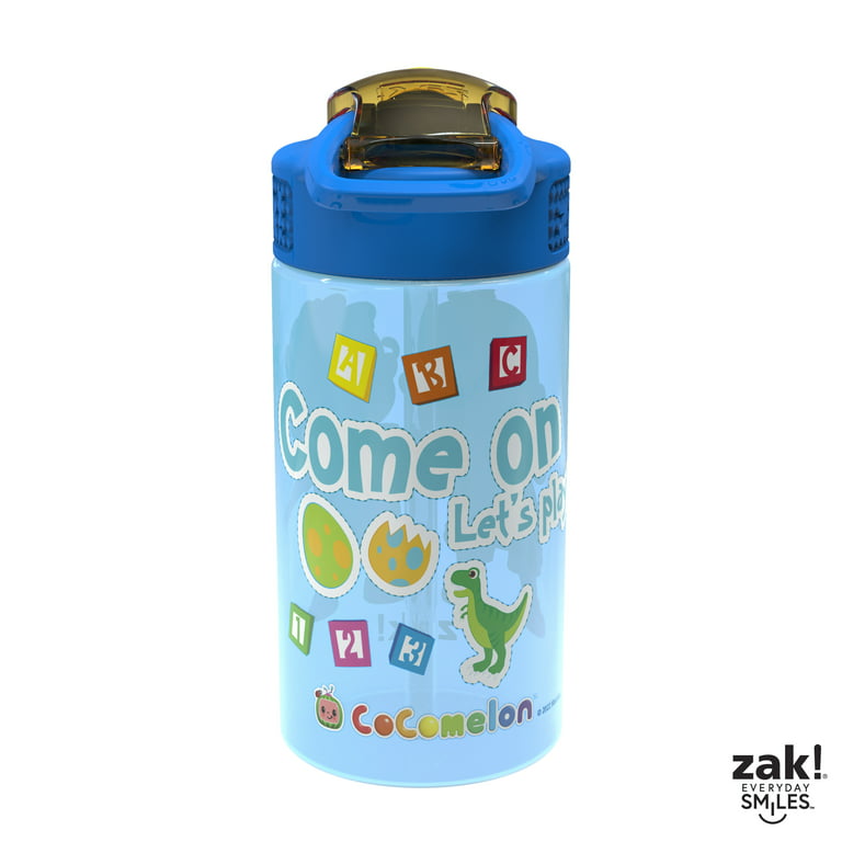 Cocomelon Decorate Your Own Water Bottle by Creative Kids - BPA Free  Toddler Water Bottle with 4 Sheets of Customized Stickers - DIY Arts and  Crafts - Easy to Grip Durable Gift