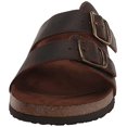 thumbnail image 2 of WHITE MOUNTAIN Sandale à Enfiler Helga pour Femme, Brun, 7 M US, 2 of 2