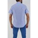thumbnail image 4 of Camisa Lee Hombre Manga Corta R422 azul CH, 4 of 6