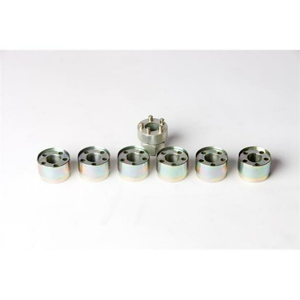 Heavy Duty Truck Wheel Lock Set