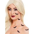 thumbnail image 1 of Make Up FX 3D Bat Stickers, 1 of 1