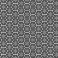 thumbnail image 1 of Ahgly Company Machine Washable Indoor Square Transitional Gray Wolf Gray Area Rugs, 4' Square, 1 of 7