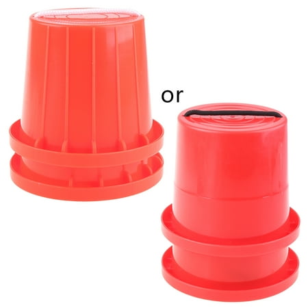 

CHAOMA Pinch Stilt Cylinder Column Outdoor Portable Brain Training Interactive Playset