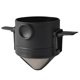 thumbnail image 4 of 1 filtro de café manual de acero inoxidable para verter café sin papel., 4 of 6