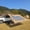 Khaki, variant on 10x16 ft Car Side Awning with Pole Camping Tarp with Screen Window Car Tent for Cars Vans SUV Sun Shelter (Black)