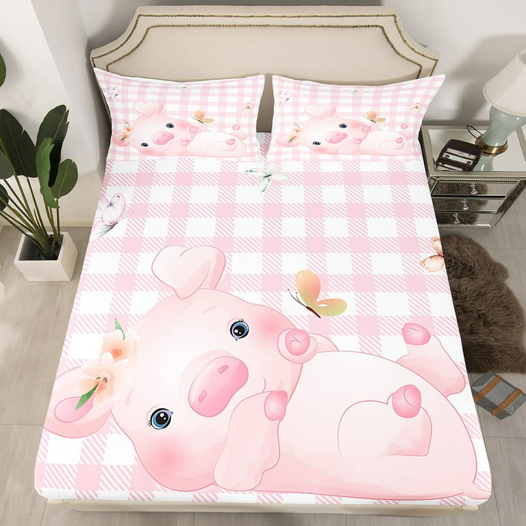 Cute girly bed sheets online