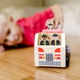 thumbnail image 6 of Melissa & Doug Wooden Fire Truck With 3 Firefighter Play Figures, 6 of 10
