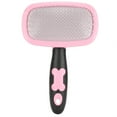 thumbnail image 2 of Cepillo para el Pelo de Mascotas, Cepillo Giratorio de 360 Para Limpieza de Perros, Cepillo para Quitar El Pelo de Gatos, Peine Para Quitar El Pelo de Mascotas Con Cuentas, 2 of 7