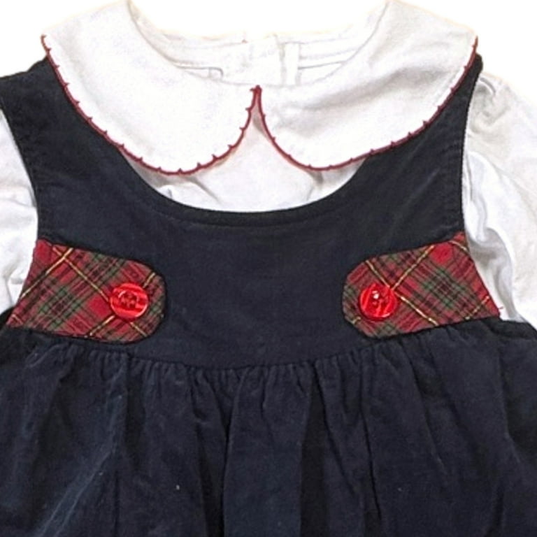 strapless open back dress Old Navy Buffalo Check Dress- Size XS – The Saved Collection