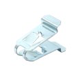 thumbnail image 3 of Unique Bargains 8pcs Metal Retainer Car Console Dashboard Moulding Trim Clip 20mm x 30mm, 3 of 3
