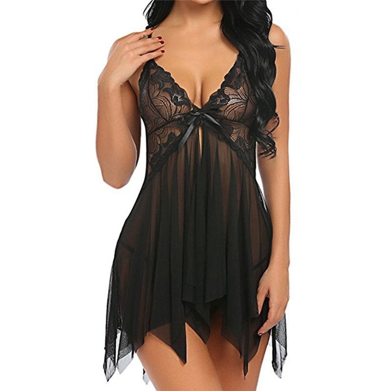 exotic nightwear