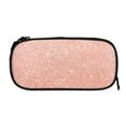 thumbnail image 3 of Goofa Rose Gold Glitter Pattern Big Capacity Pencil Pen Case Office College Large Storage High Capacity Bag Pouch Holder Box Organizer, 3 of 9