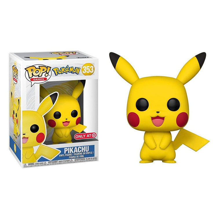 target funko pop pikachu