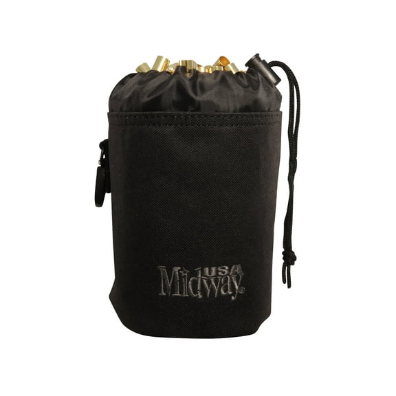 MidwayUSA Brass Bag Black
