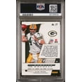 thumbnail image 2 of Brett Favre 2014 Panini Prizm Football Card #77 Graded PSA 10, 2 of 2